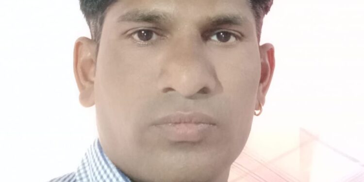 रयत शेतकरी संघटनेच्या रावेर ता.प्रसिद्धी प्रमुख पदी पत्रकार विनायक जहुरे यांची नियुक्ती