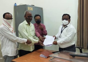 शासनाने पिंग्मी एजंटाना मदतीचा हात घ्यावा ; रविशंकर पांडे यांची मागणी