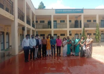 चाळीसगाव तालुक्यातील खाजगी व स्वयंअर्थसहाय्यित शाळांची बैठक संपन्न