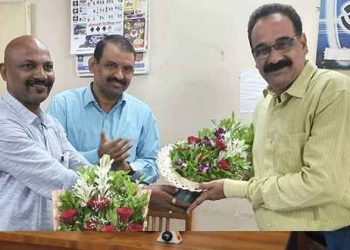 सतीश भामरे जळगाव एसीबीच्या नूतन पोलिस उपअधीक्षकपदी