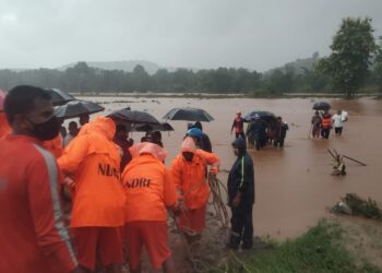 !महाड तालुक्यातील तळीये गावातील बचावकार्य थांबविण्याचा सर्वानुमते निर्णय