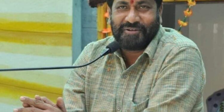  बोर्डी नाला प्रकल्पाच्या कंत्राटदारावर दंडात्मक कारवाई करा – जलसंपदा राज्यमंत्री बच्चू कडू