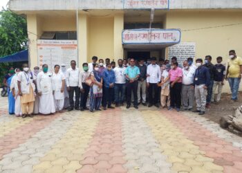 पाल रुग्णालयात डॉक्टर दिनी २९ महिलांवर  कुटूंब नियोजनाच्या शस्त्रक्रिया