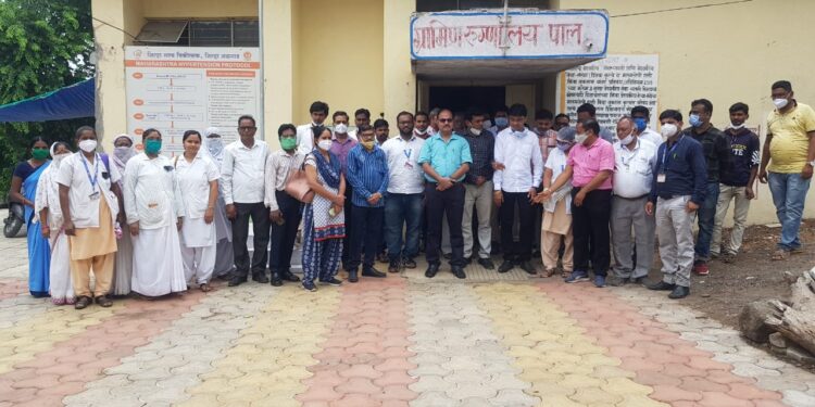 पाल रुग्णालयात डॉक्टर दिनी २९ महिलांवर कुटूंब नियोजनाच्या शस्त्रक्रिया