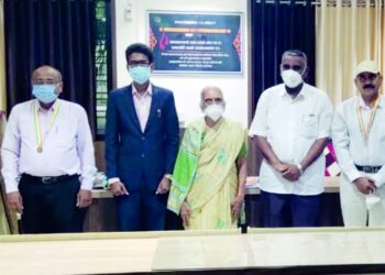 डॉ.उल्हास पाटील विधी महाविद्यालयातील चंद्रकांत अग्रवाल, यशवंत चित्‍ते ठरले सुवर्णपदकाचे मानकरी