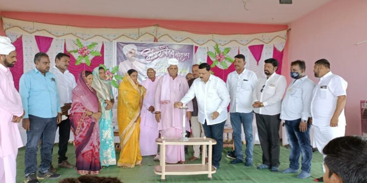 खिर्डी येथे आयोजित महाराष्ट्र राज्य पत्रकार महासंघ रावेर तालुका कार्यकारिणी ची मासिक सभा उत्साहात पार पडली