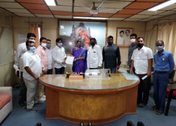 भाजपचे गटनेते बदलण्यासाठी महापौरांना पत्र