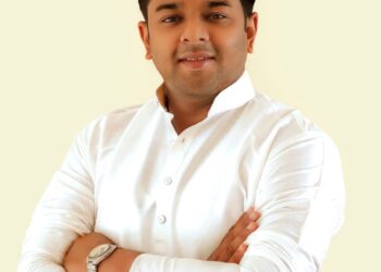 महानगरपालिकेत स्वीकृत नगरसेवक पदी विराज कावडिया यांच्या नावावर शिक्कामोर्तब