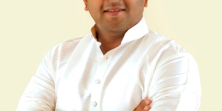 महानगरपालिकेत स्वीकृत नगरसेवक पदी विराज कावडिया यांच्या नावावर शिक्कामोर्तब