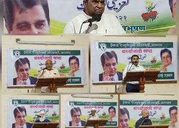 इकरा डी. एड. कॉलेजचे नाव दिवंगत मो. युसुफ खान (दिलीप कुमार) यांच्या नावावर असेल – करीम सालार