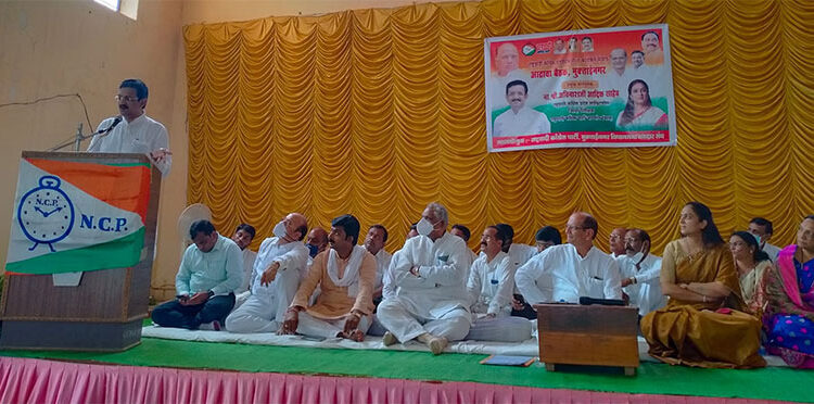 मुक्ताईनगर मतदारसंघ पुर्णपणे राष्ट्रवादीमय करून दाखवू – ॲड. रोहिणीताई खडसे