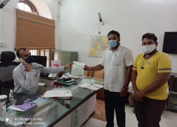 खासगी शाळेच्या मनमानी फी पासून सामान्य विद्यार्थ्यांना व पालकांना दिलासा मिळावा; अन्यथा आमरण उपोषण – ॲड. अभिजीत रंधे