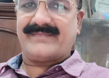 राजेश पाटील- आमदार किशोर अप्पांचे निष्ठावान स्वामीभक्त