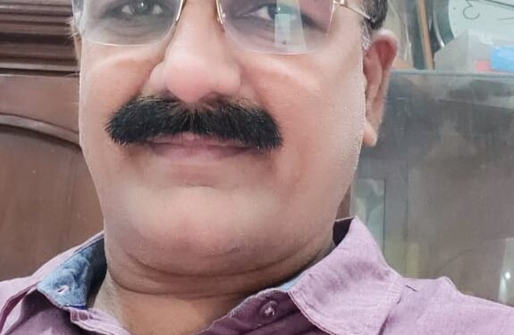 राजेश पाटील- आमदार किशोर अप्पांचे निष्ठावान स्वामीभक्त