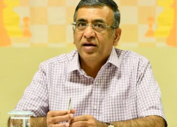 अखिल भारतीय बुध्दिबळ महासंघाच्या सल्लागार समितीमध्ये अशोकभाऊ जैन यांची नियुक्ती