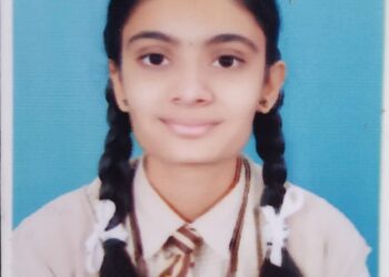 पित्याचे छत्र हरविलेल्या पल्लवी ने गाठले यशाचे शिखर