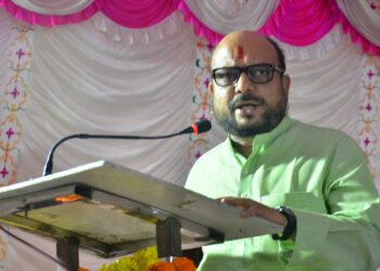 जलजीवन मिशनमध्ये जळगाव जिल्ह्यासाठी १२०० कोटींची तरतूद – पाणीपुरवठा व  स्वच्छता मंत्री गुलाबराव पाटील