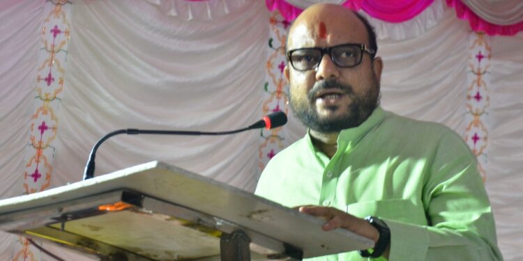 जलजीवन मिशनमध्ये जळगाव जिल्ह्यासाठी १२०० कोटींची तरतूद – पाणीपुरवठा व स्वच्छता मंत्री गुलाबराव पाटील