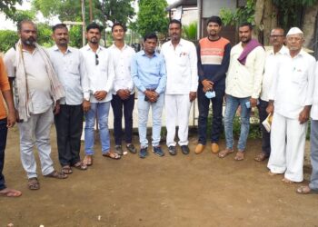 आगामी चाळीसगाव नगरपालिका निवडणुकीच्या पार्श्वभूमीवर विश्वकर्मा समाजाची सर्वपक्षीय नेते पदाधिकारी बैठक