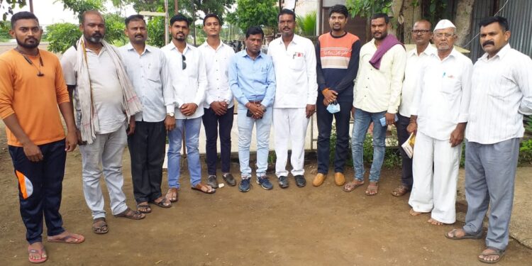 आगामी चाळीसगाव नगरपालिका निवडणुकीच्या पार्श्वभूमीवर विश्वकर्मा समाजाची सर्वपक्षीय नेते पदाधिकारी बैठक