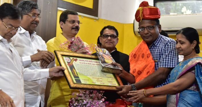 व्यक्तिमत्व विशेष ; पत्रकार क्षेत्रातील दिलदार मित्र प्राध्यापक सी.एन.चौधरी सर