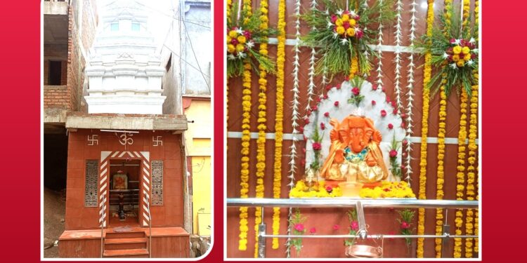 अमळनेर शहरातील भक्तांच्या ईच्छा पूर्ण करणारे श्री ईच्छापूर्ती गणपती मंदिर : मंगळी चतुर्थी निमित्त भाविकांसाठी खुले