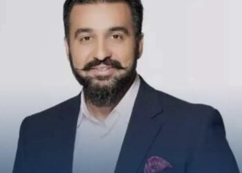 अश्लील चित्रपट प्रकरणात बॉलिवूड अभिनेत्री शिल्पा शेट्टीचा पती आणि प्रसिद्ध उद्योगपती राज कुंद्राला पोलीस कोठडी