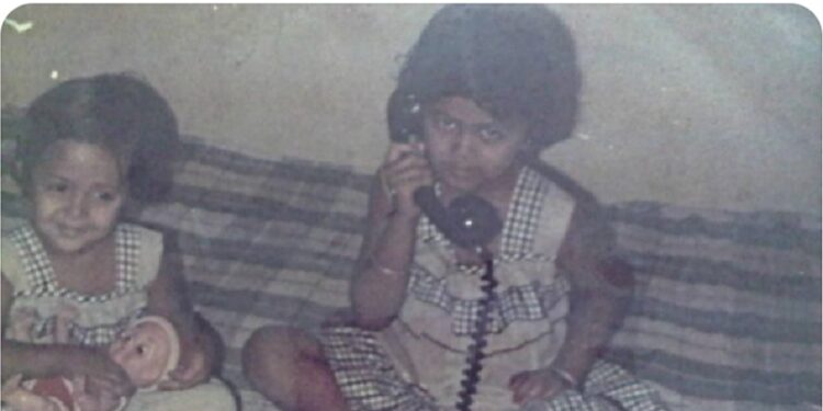 ५ वर्षांची असशील! तेंव्हाही तूच जबाबदारी सांभाळत होतीस आणि आजही…