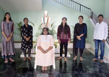 अनुभूती इंग्लिश मिडीयम स्कूलचा 100 टक्के निकाल विद्यार्थीनी ठरल्या अव्वल :  कु. चंचल पवार स्कूलमध्ये प्रथम