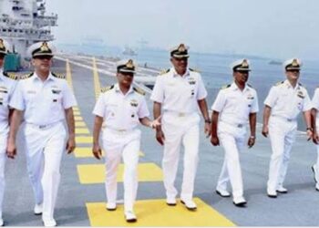 Indian Navy Recruitment ; भारतीय नौसेनामध्ये ३५० पदांची भरती