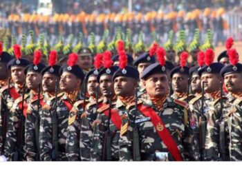 SSB ; सशस्त्र सीमा बलात ११५ जागांसाठी भरती