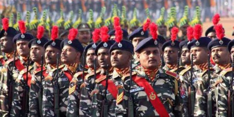 SSB ; सशस्त्र सीमा बलात ११५ जागांसाठी भरती