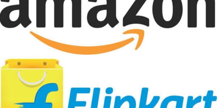 अमेझॉन व फ्लिपकार्टला अन्न व औषध प्रशासनाने ‘या’ कारणासाठी दिली नोटीस