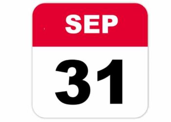 30 सप्टेंबरपर्यंत ही 5 महत्वाची कामे पूर्ण करा, अन्यथा बसेल मोठा फटका