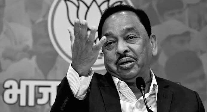 अखेर जळगावातही राणेंविरोधात झाला गुन्हा दाखल