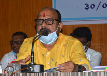 जिल्हा परिषद शाळेतील विद्यार्थ्यांचा शैक्षणिकस्तर उंचावण्यासाठी  16 कलमी कार्यक्रम राबविण्यास  बैठकीत मंजूरी