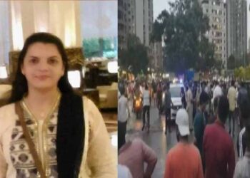 अरे बापरे… फेरीवाल्यांनी महिला सहाय्यक आयुक्तांच्या हाताची 3 बोटं छाटली