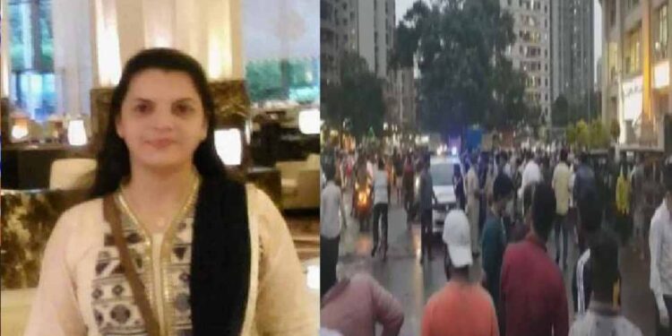 अरे बापरे… फेरीवाल्यांनी महिला सहाय्यक आयुक्तांच्या हाताची 3 बोटं छाटली