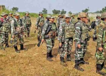 SSC मार्फत कॉन्स्टेबल पदांच्या २५ हजार जागा ; अर्ज करण्यासाठी आजचा शेवटचा दिवस, संधी चुकवू नका