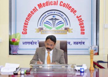 देवदूत ठरलेले अधिष्ठाता डॉ. जयप्रकाश रामानंद यांची बदली रद्द व्हावी ; सर्वच स्तरातून मागणी
