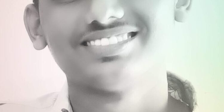 पत्रकार मिलिंद लोखंडे यांच्या १८ वर्षीय मुलाचे अल्पशा आजाराने दुःखद निधन