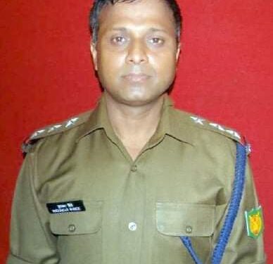 माओवाद्यांच्या भ्याड हल्ल्यात २ जवान शहीद