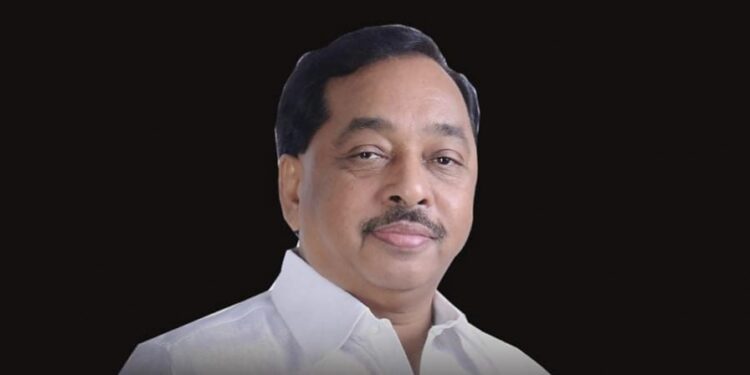 जामीन मंजूर झाल्यानंतर नारायण राणे यांनी केलं ‘हे’ ट्विट