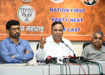 मंत्री अनिल परब यांच्या “त्या क्लीप” मधील संभाषण प्रकरणाची सीबीआय चौकशी करा!