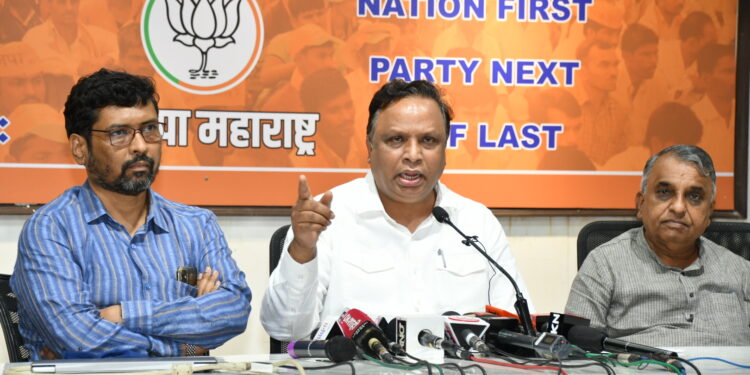 मंत्री अनिल परब यांच्या “त्या क्लीप” मधील संभाषण प्रकरणाची सीबीआय चौकशी करा!