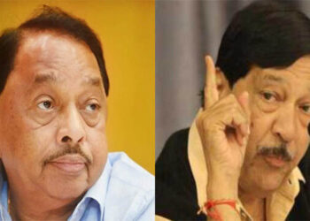 गिरीश बापटांचा नारायण राणेंना घरचा आहेर ; म्हणाले…