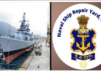 नेव्हल शिप रिपेअर यार्डमध्ये ३०२ जागा ; १० वी, ITI उत्तीर्णांना नोकरीची सुवर्णसंधी