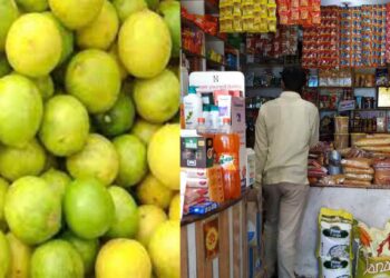 लिंबूचे दर वधारले, किराणा साहित्य मात्र स्थिर ; वाचा ताजे दर