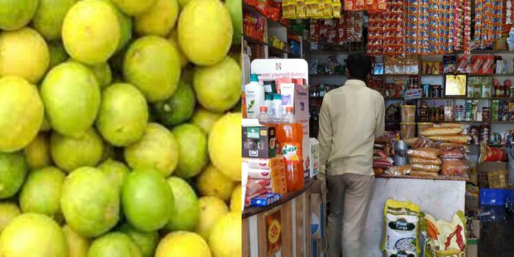 लिंबूचे दर वधारले, किराणा साहित्य मात्र स्थिर ; वाचा ताजे दर