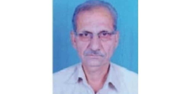 राखी बांधून परतत असलेल्या भावाचा अपघाती मृत्यू